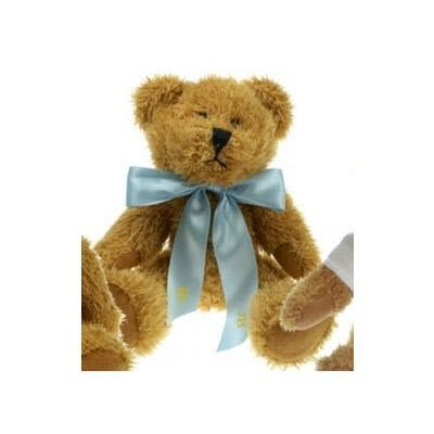 20CM SPARKIE BEAR with Bow