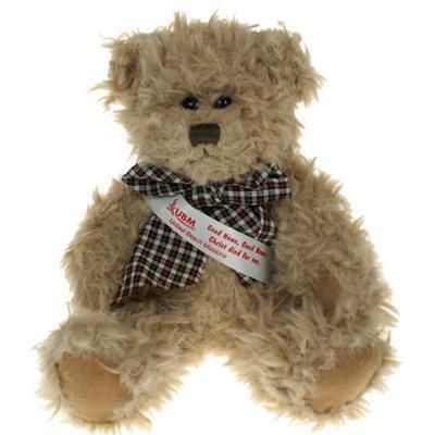 20CM WINDSOR BEAR with Sash