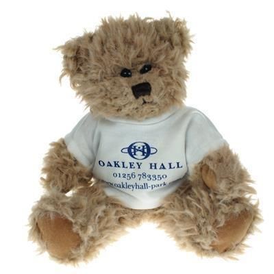 20CM WINDSOR BEAR with Tee Shirt