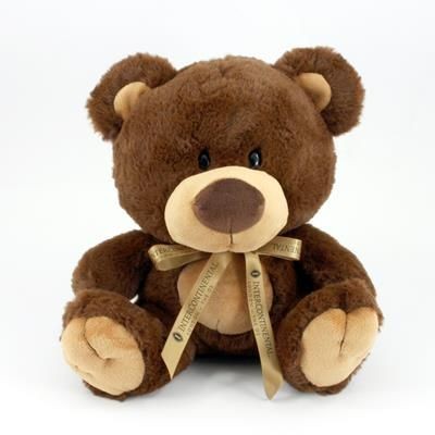 25CM CHARLIE BEAR with Sash