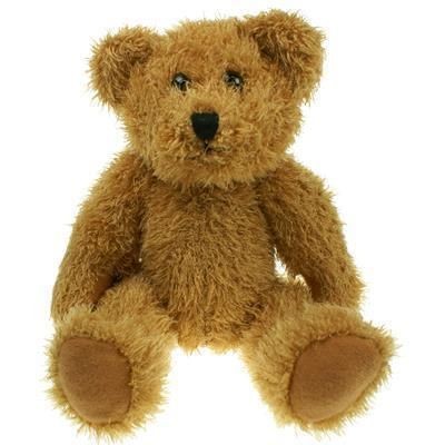 25CM PLAIN SPARKIE BEAR