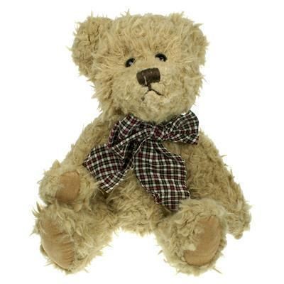 25CM PLAIN WINDSOR BEAR