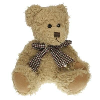 25CM PLAIN WINDSOR BEAR