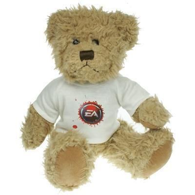 25CM WINDSOR BEAR with Tee Shirt