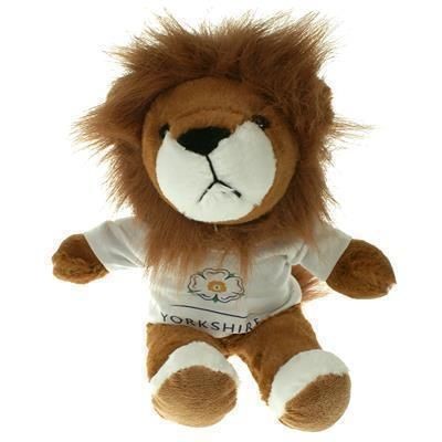 30CM LENNY LION with Tee Shirt