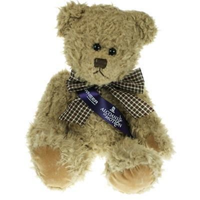 35CM WINDSOR BEAR with Sash