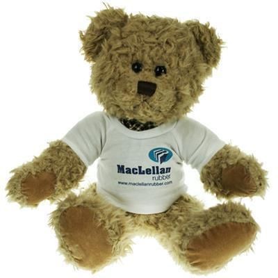 35CM WINDSOR BEAR with Tee Shirt