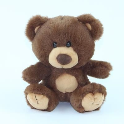 9CM JOINTED BABY BEAR with Tee Shirt