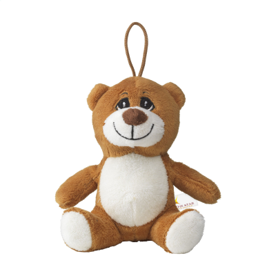 ANIMAL FRIEND BEAR CUDDLE in Brown