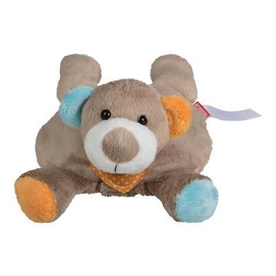 BEAR JAN PLUSH FOR HEAT CUSHION