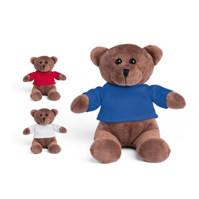 BEAR PLUSH TOY