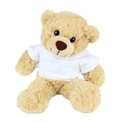 BERTIE TEE SHIRT TEDDY BEAR