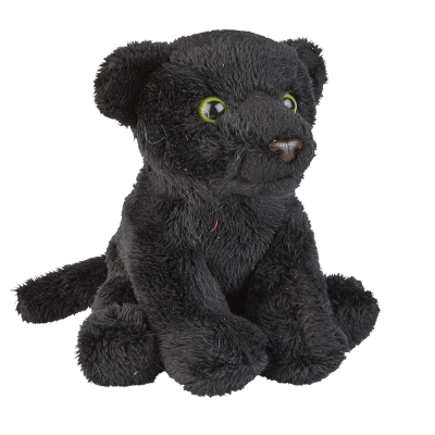 BLACK PANTHER SOFT TOY