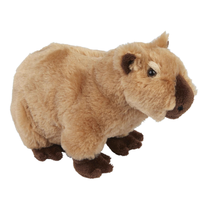 CAPYBARA SOFT TOY