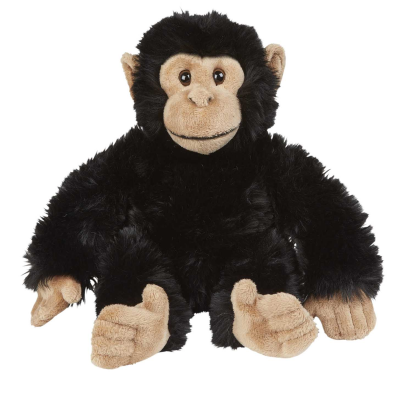 CHIMPANZEE SOFT TOY