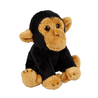 CHIMPANZEE SOFT TOY