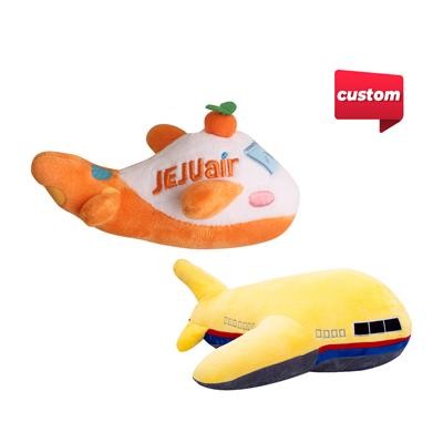 CUSTOM AEROPLANE PLUSH TOY