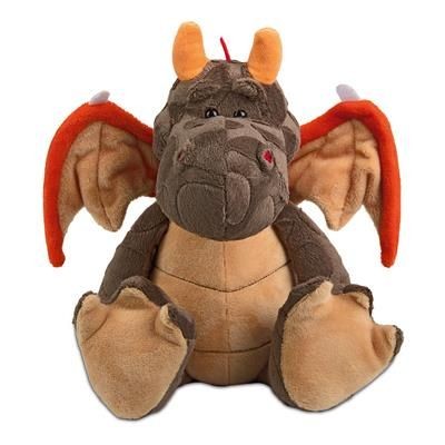 DRAGON EDA SOFT PLUSH TOY