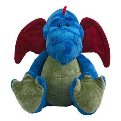 DRAGON MAGNUS SOFT PLUSH TOY