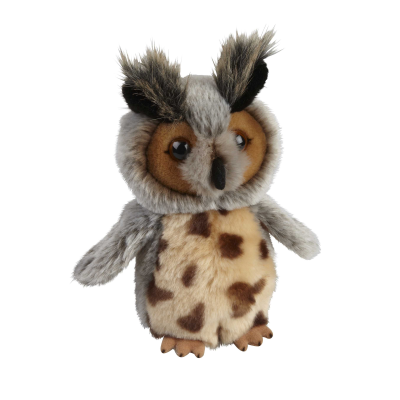 EAGLE OWL SOFT TOY