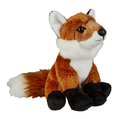 FOX SOFT TOY