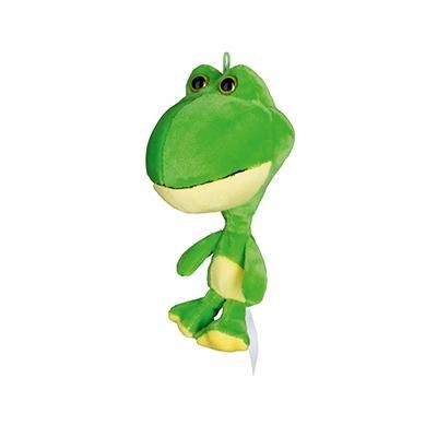 FROG BIG HEAD SOFT TOY