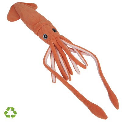 GIANT SQUID SOFT TOY