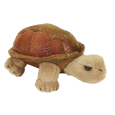 GIANT TORTOISE SOFT TOY