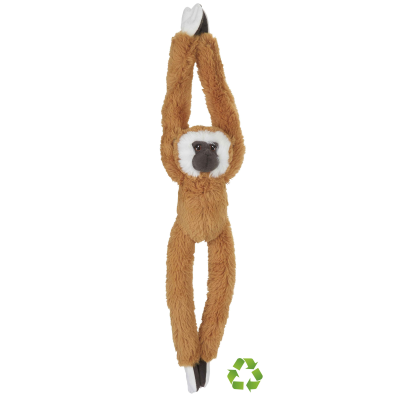 GIBBON HANGING SOFT TOY