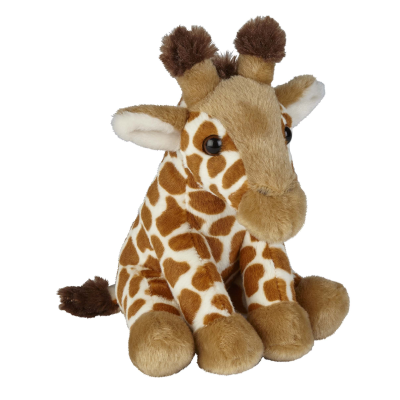 GIRAFFE SOFT TOY