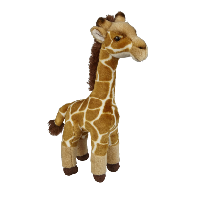 GIRAFFE SOFT TOY