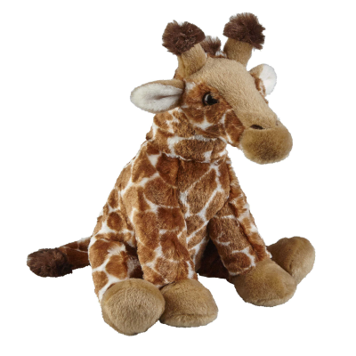 GIRAFFE SOFT TOY