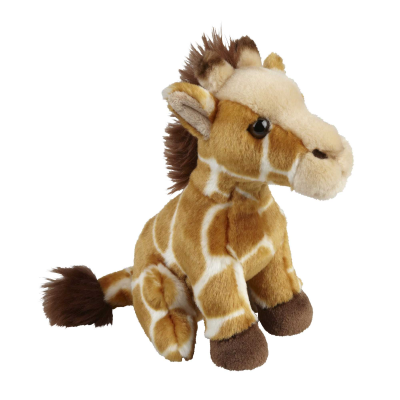 GIRAFFE SOFT TOY