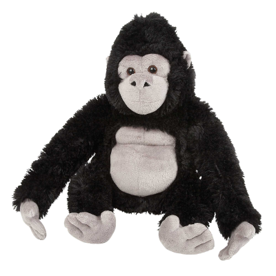 GORILLA SOFT TOY