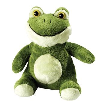 HANS FROG PLUSH SOFT TOY