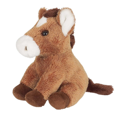 HORSE SOFT TOY