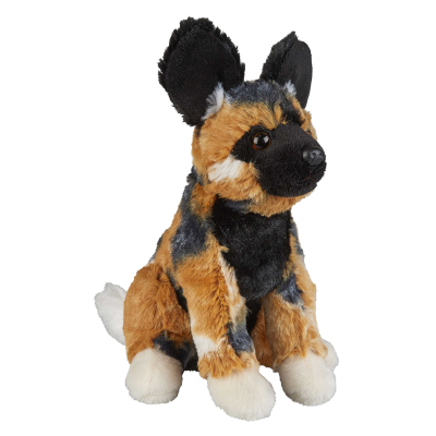 HUNTING DOG SOFT TOY