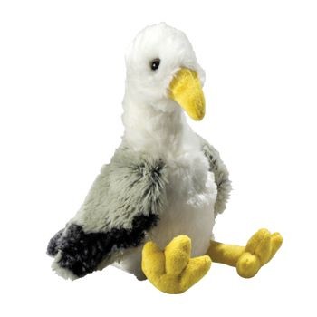 JONATHAN SEAGULL PLUSH SOFT TOY