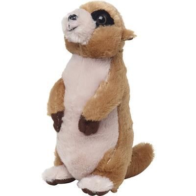 JURGEN MEERKAT PLUSH TOY