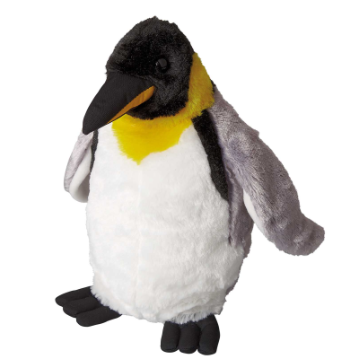 KING PENGUIN SOFT TOY