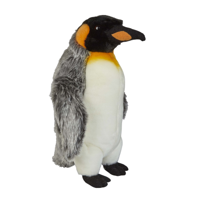 KING PENGUIN SOFT TOY