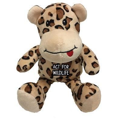 LEOPARD SOFT TOY