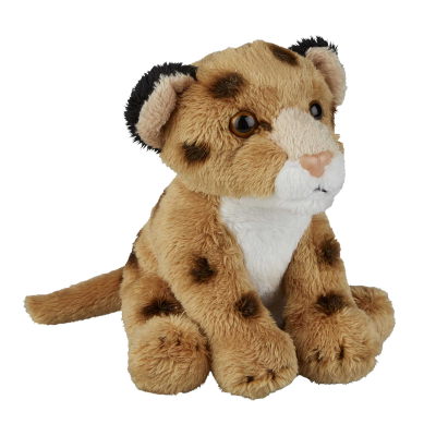 LEOPARD SOFT TOY