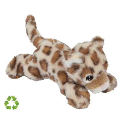 LEOPARD SOFT TOY