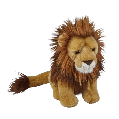 LION SOFT TOY