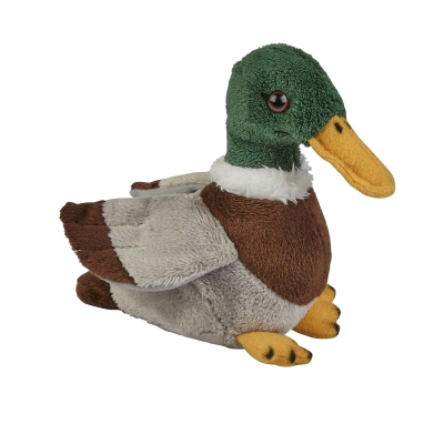 MALLARD DUCK SOFT TOY