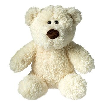 MAREN CREAM TEDDY BEAR