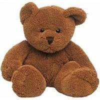 MICHAELA TEDDY BEAR in Brown