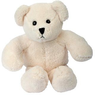 MIKKEL THE LITTLE TEDDY in Cream