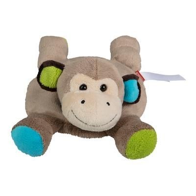 MONKEY OSKAR PLUSH FOR HEAT CUSHION